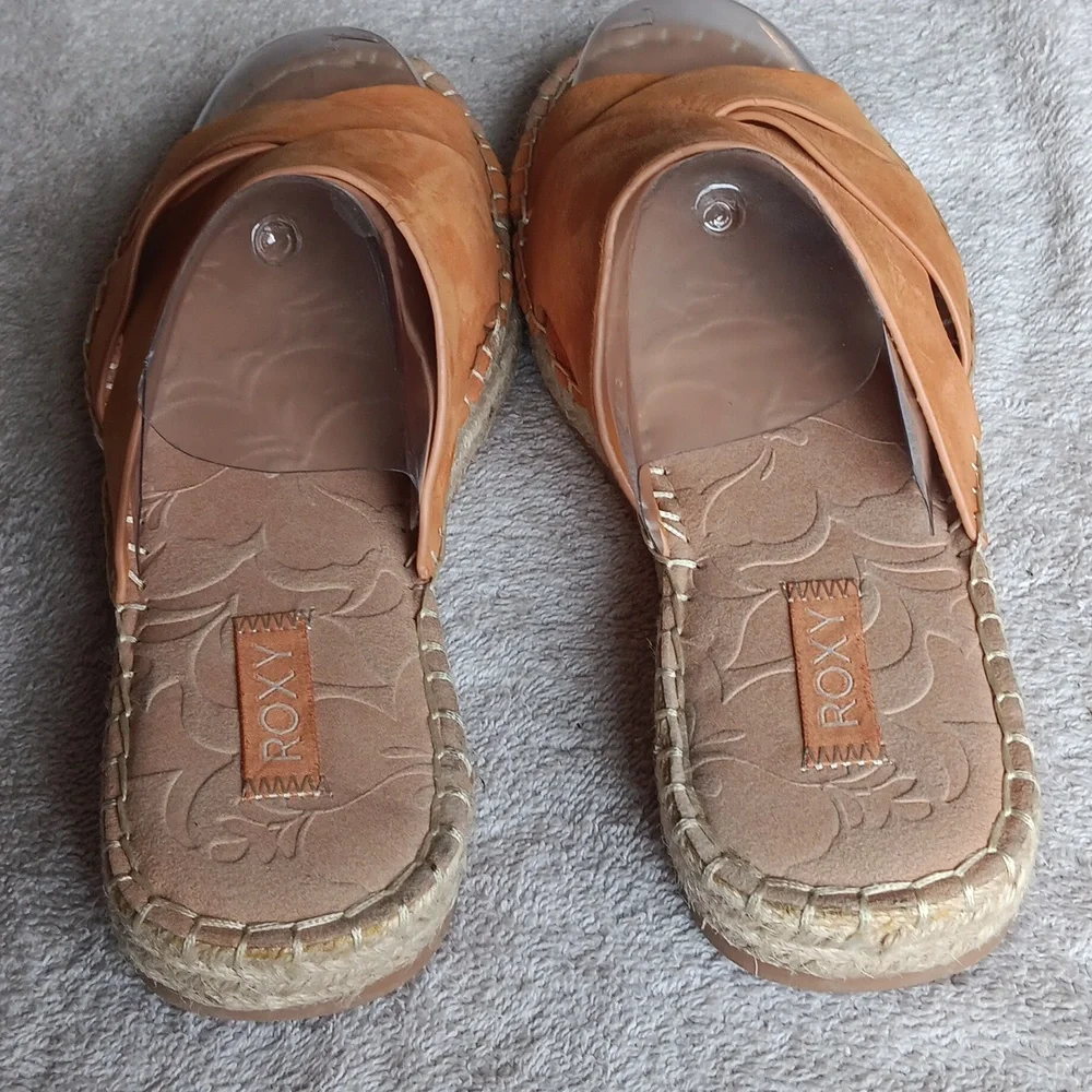 NWOT Roxy Estella Espadrille